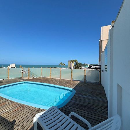 Praia De Ponta Negra Natal Rn Exteriör bild