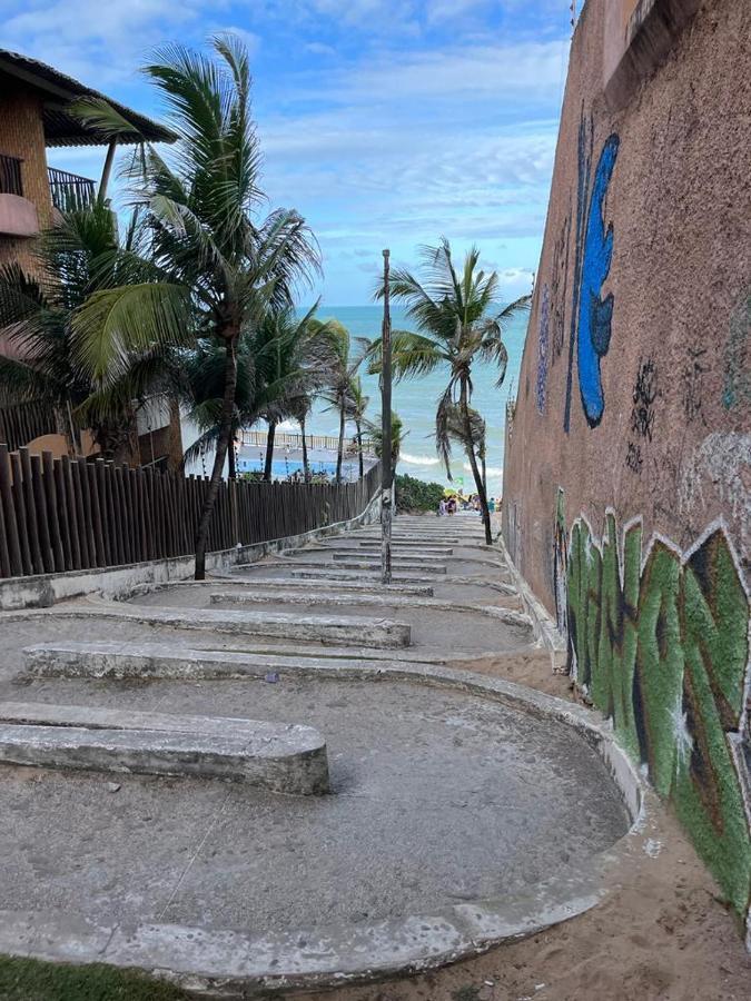 Praia De Ponta Negra Natal Rn Exteriör bild