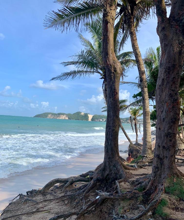 Praia De Ponta Negra Natal Rn Exteriör bild